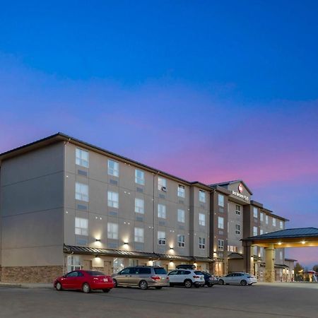 Hotel Best Western Plus Moose Jaw Exterior foto