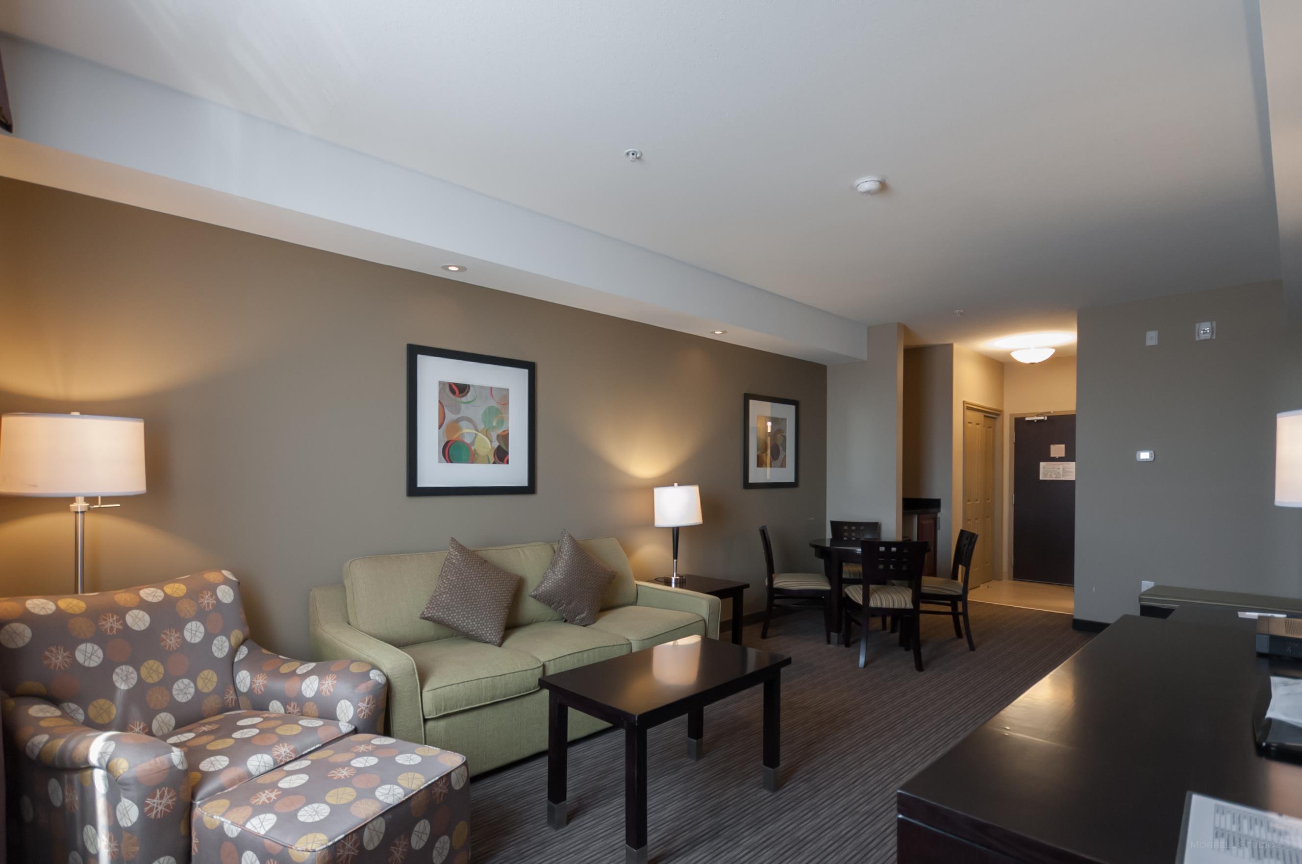 Best Western Plus Moose Jaw Exterior foto