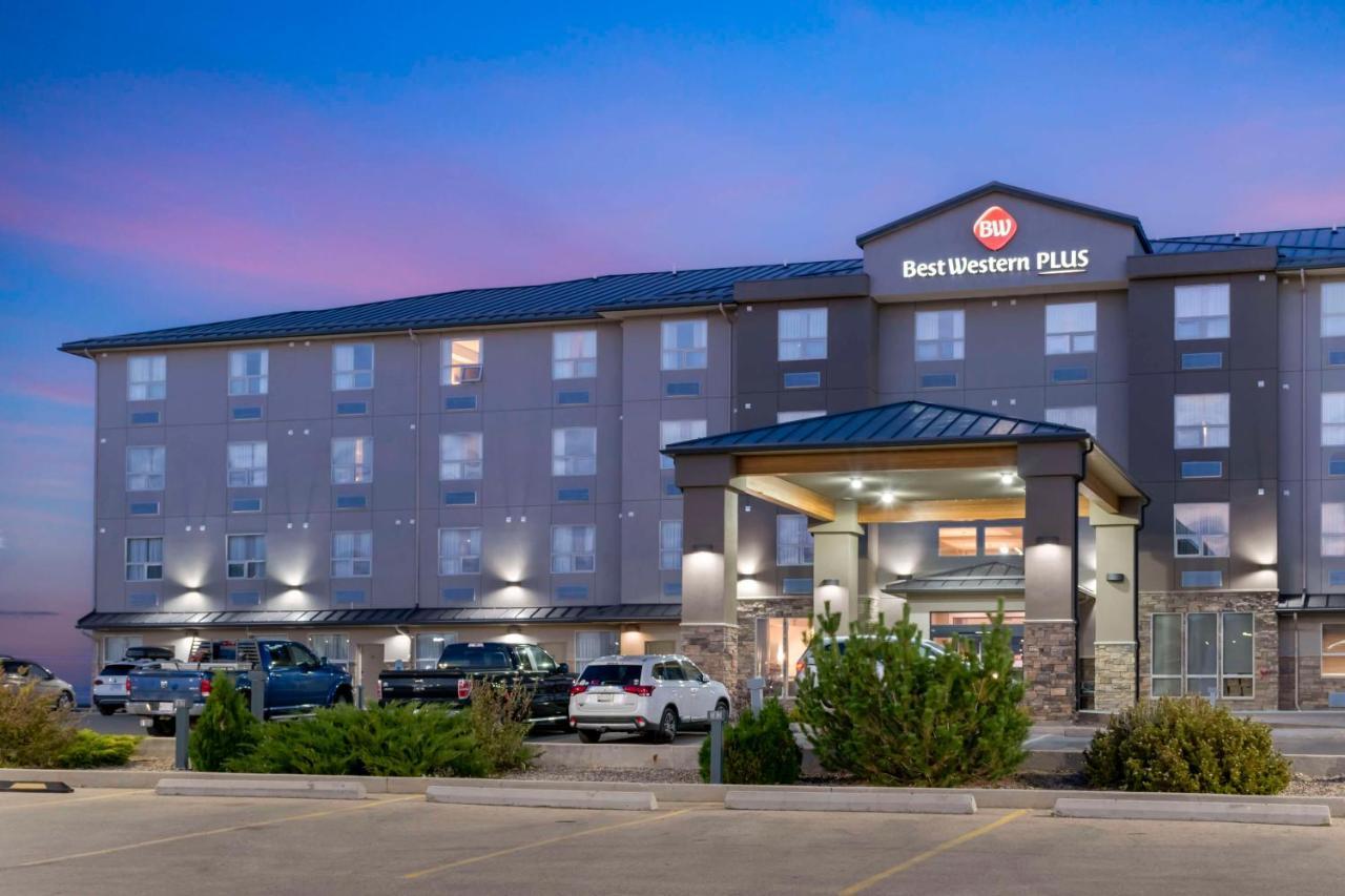 Hotel Best Western Plus Moose Jaw Exterior foto