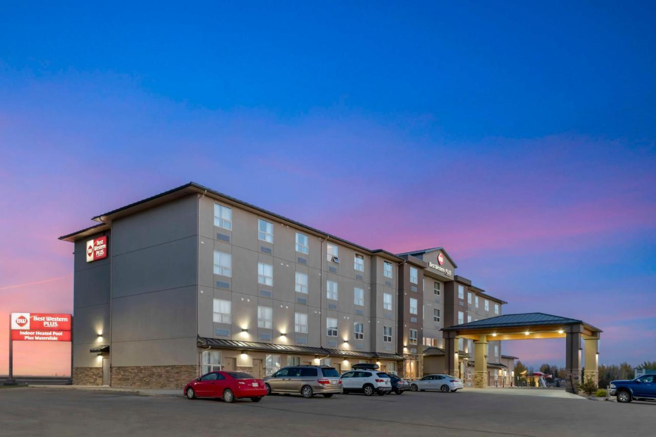 Hotel Best Western Plus Moose Jaw Exterior foto