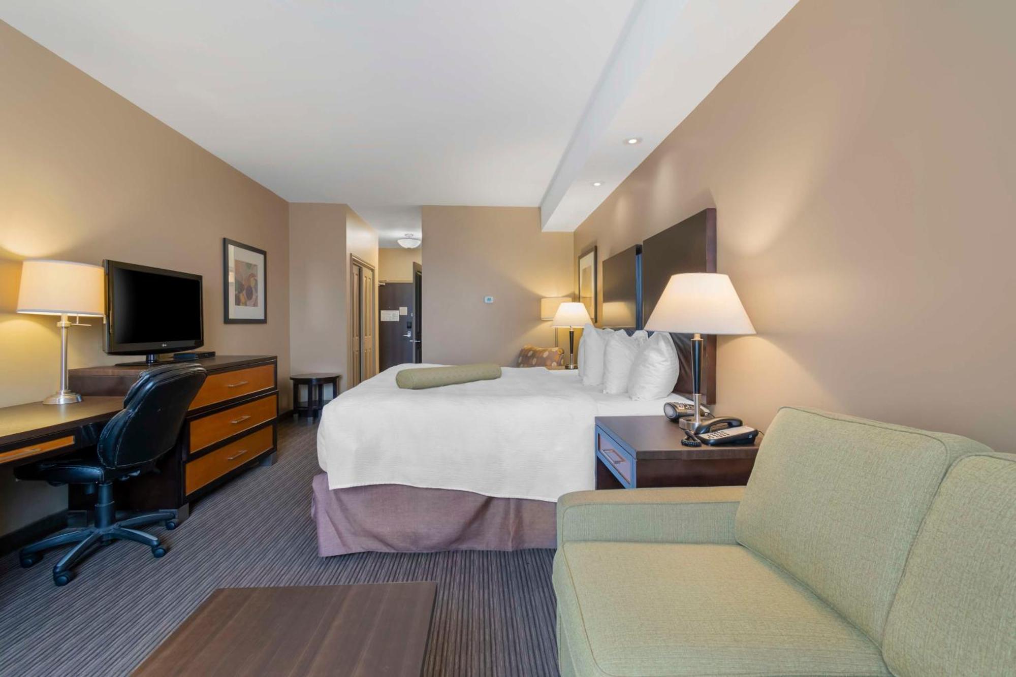Best Western Plus Moose Jaw Exterior foto