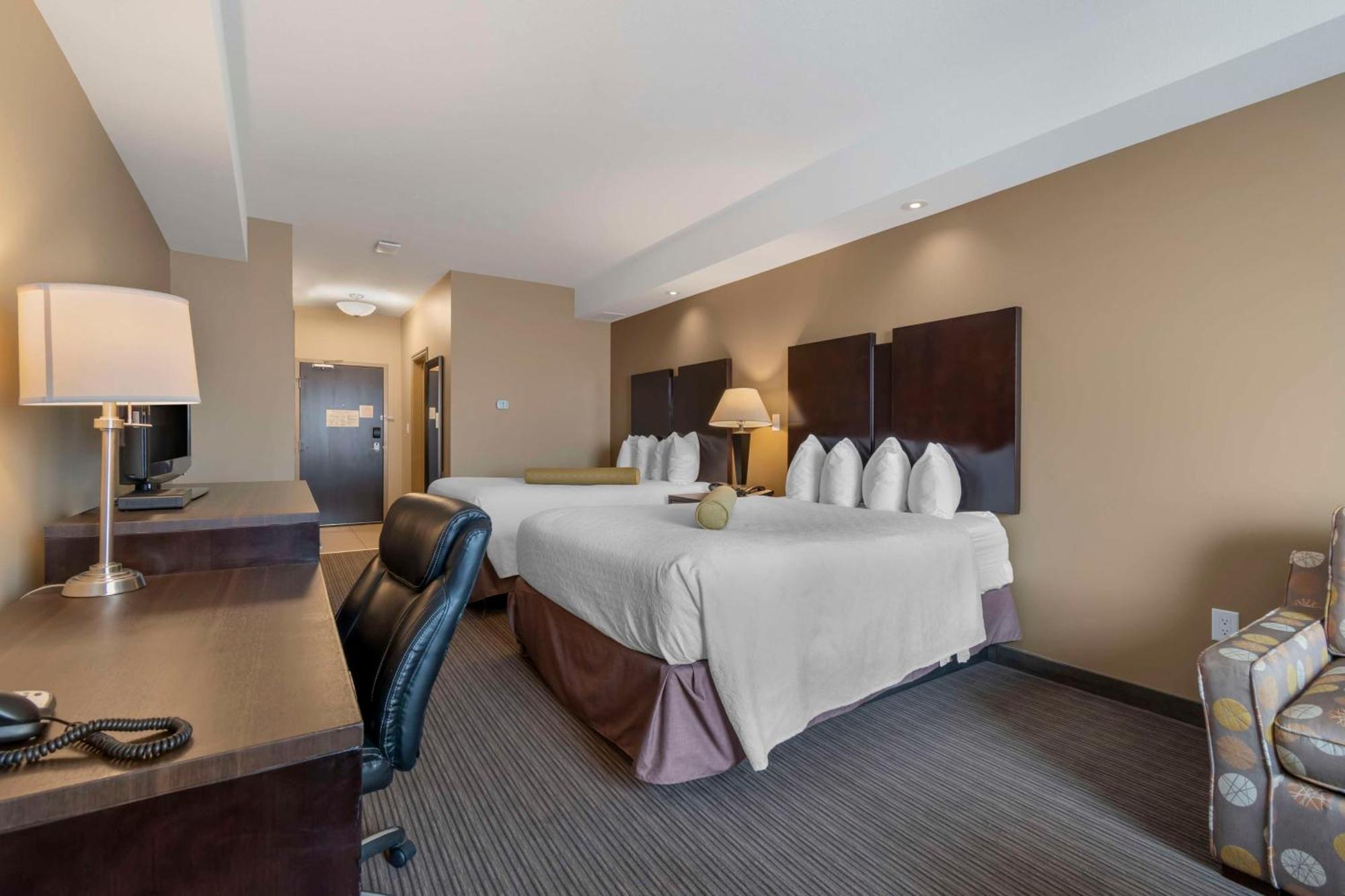 Best Western Plus Moose Jaw Exterior foto